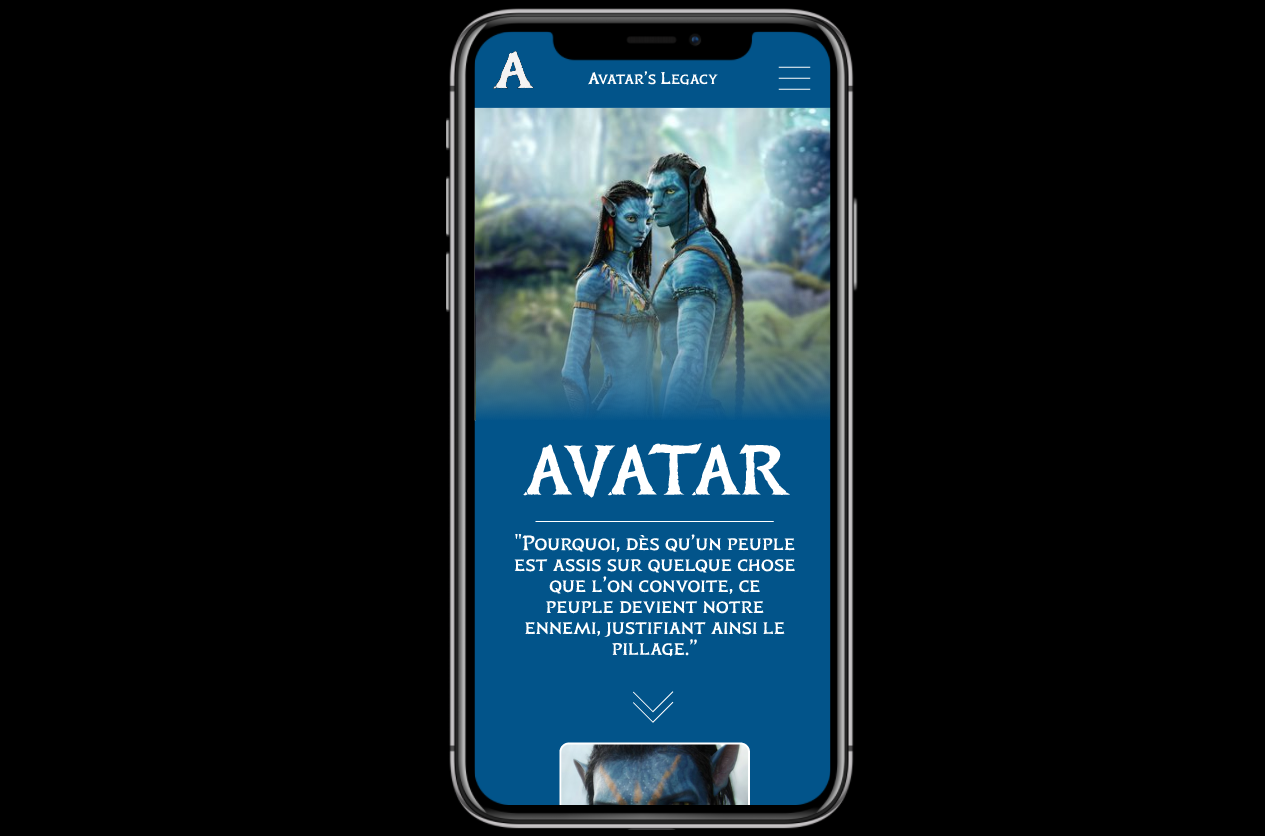 Avatar's Legacy